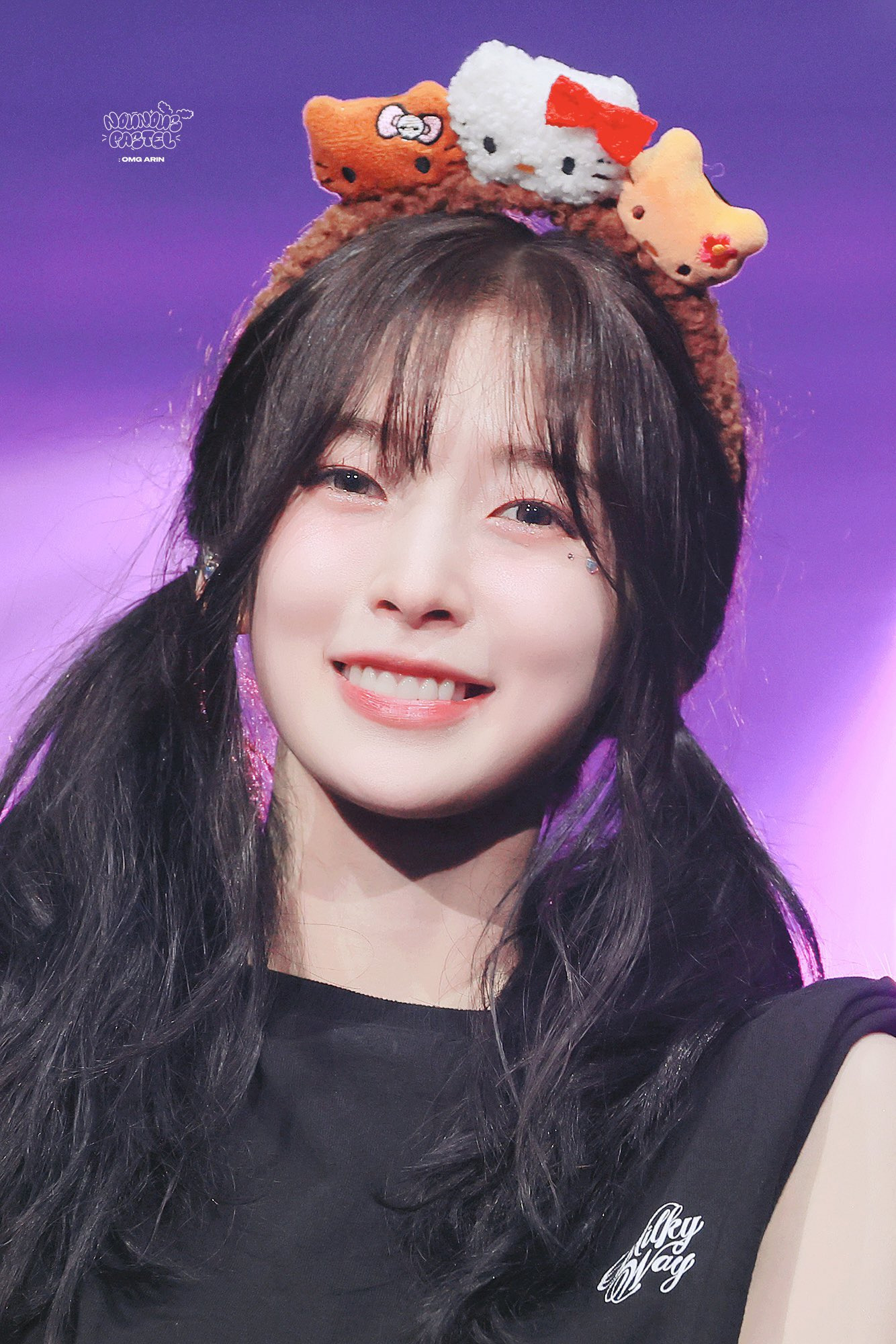 (스압)요즘 미모 전성기인 오마이걸 아린이.jpg | 인스티즈