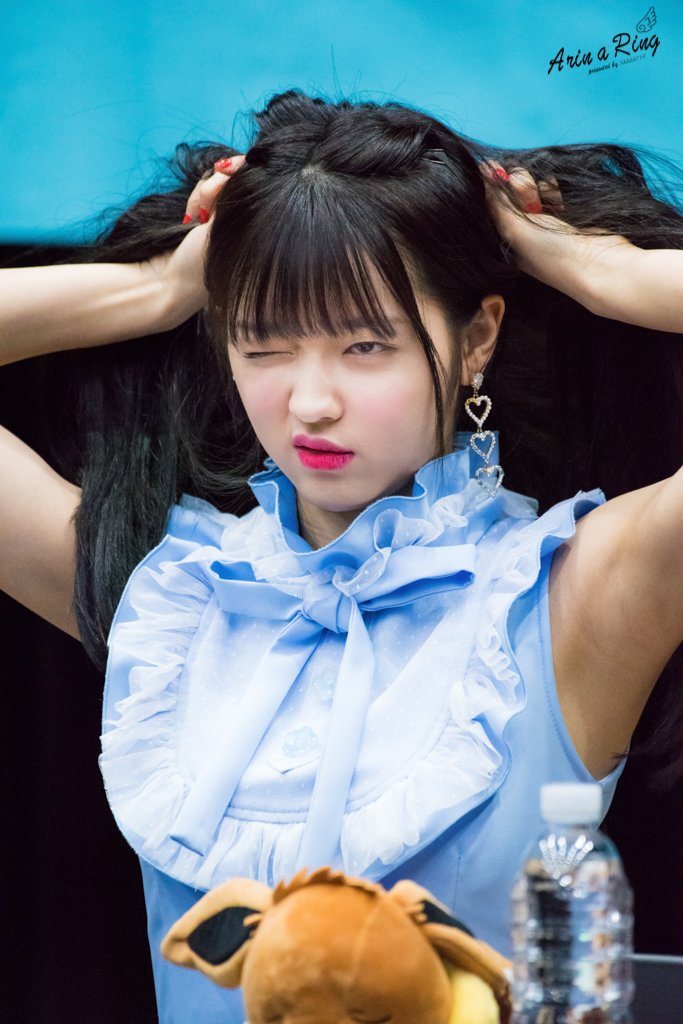 겨드랑이 모음 | 인스티즈