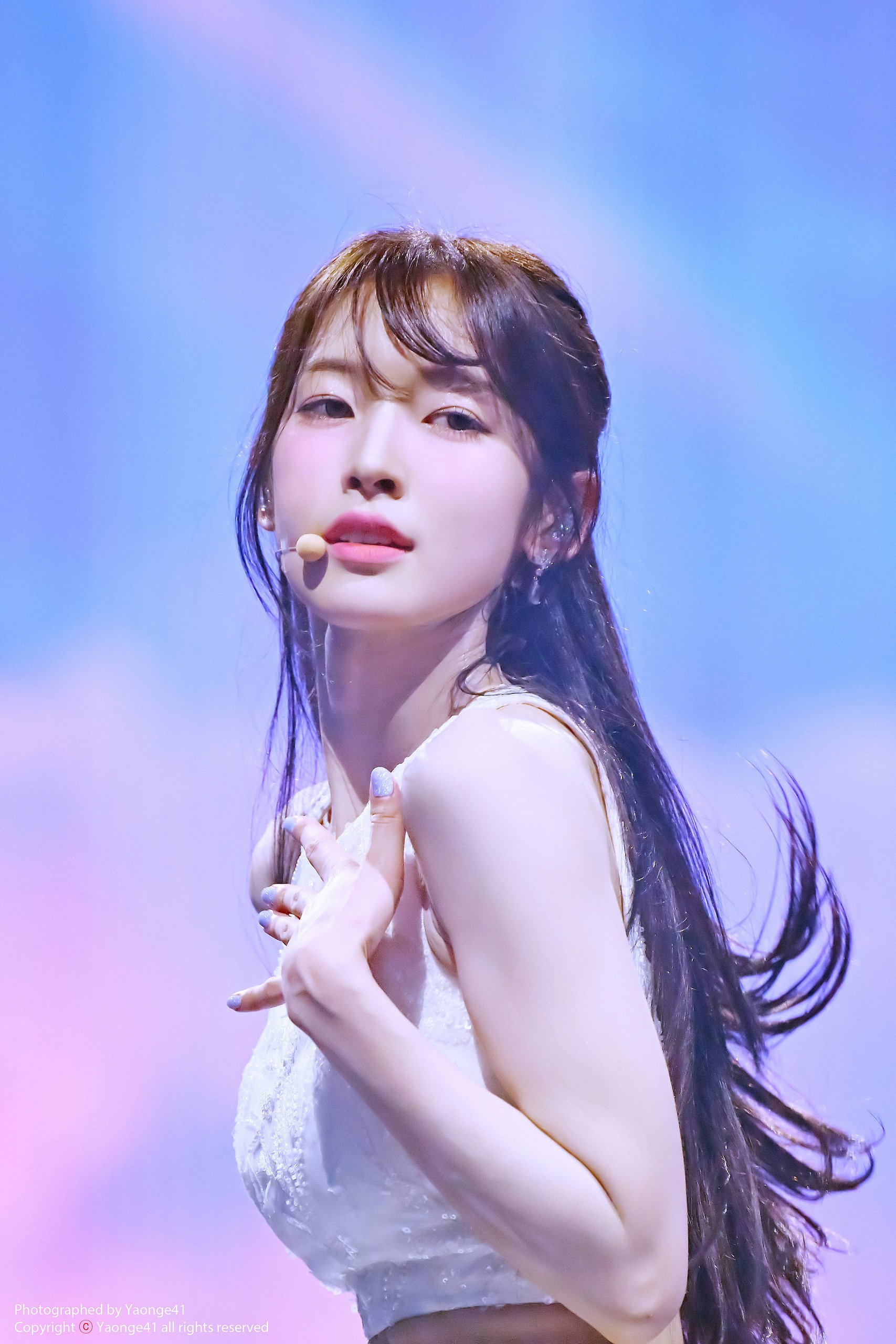 (스압)요즘 미모 전성기인 오마이걸 아린이.jpg | 인스티즈