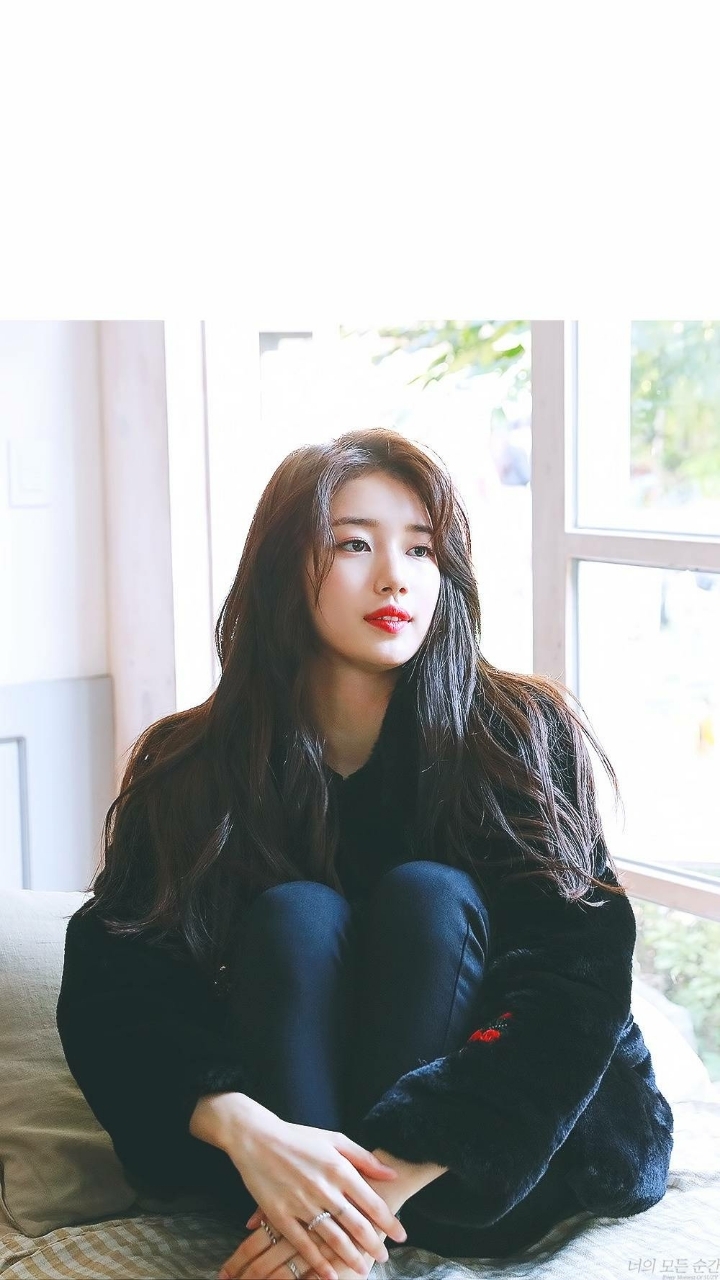 개인적으로 수지 사진 이쁘게 잘나왔네 소리가 많이 나왔던 광고 | 인스티즈