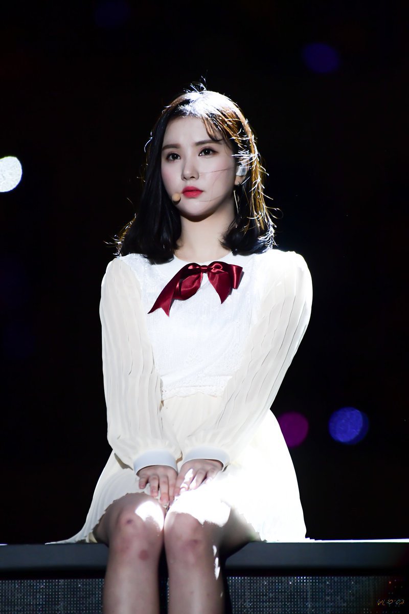 여자친구 은하.jpgif | 인스티즈