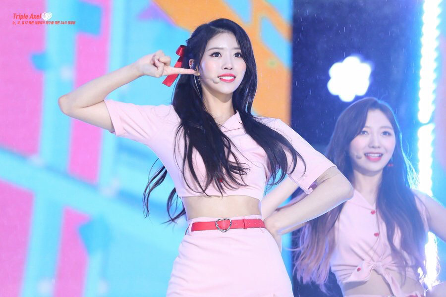 [러블리즈] 하루하루가 인내심 테스트 하는 것 같아서 미주 | 인스티즈