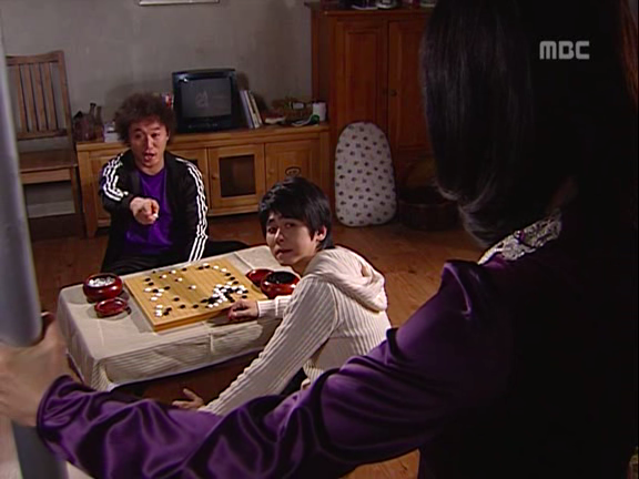 [거침없이하이킥] 말 끊어먹으면서 싸우는 해미 민용ㅋㅋㅋㅋㅋ.jpg | 인스티즈