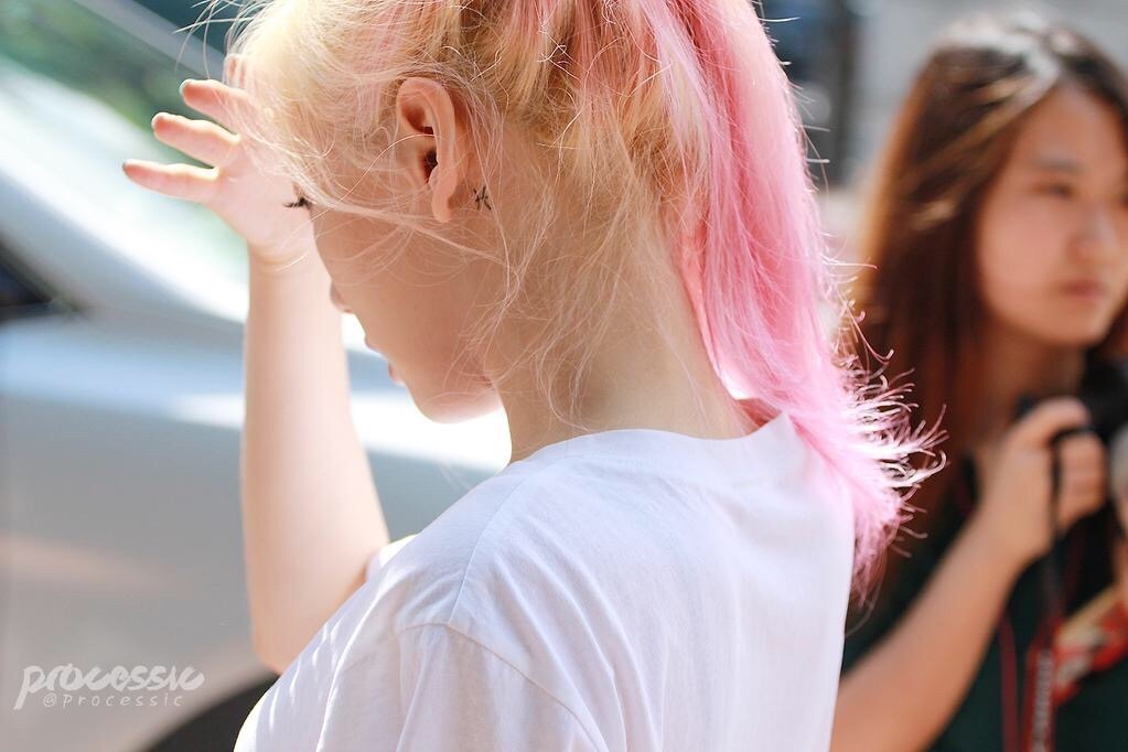 태연이 새긴 타투 모음.jpg | 인스티즈