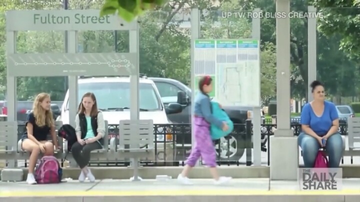 왕따 당하는 학생을 본 미국인들의 반응 | 인스티즈