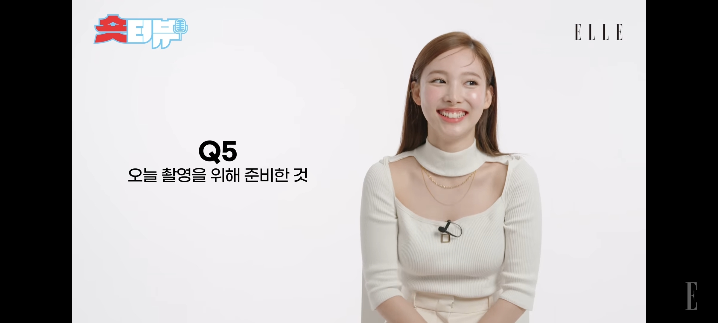 여자 연예인 인터뷰로 보는 MBTI N과 S의 차이 | 인스티즈