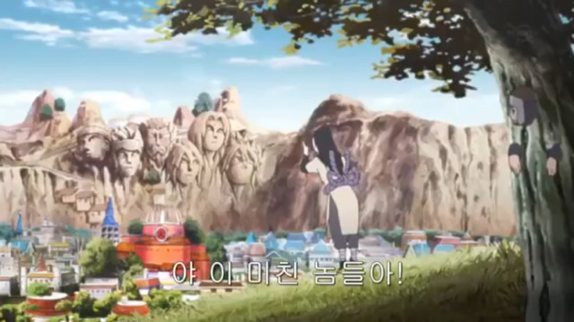 [나루토] 약빤것같은 애니팀의 오로치마루 취급.jpg | 인스티즈