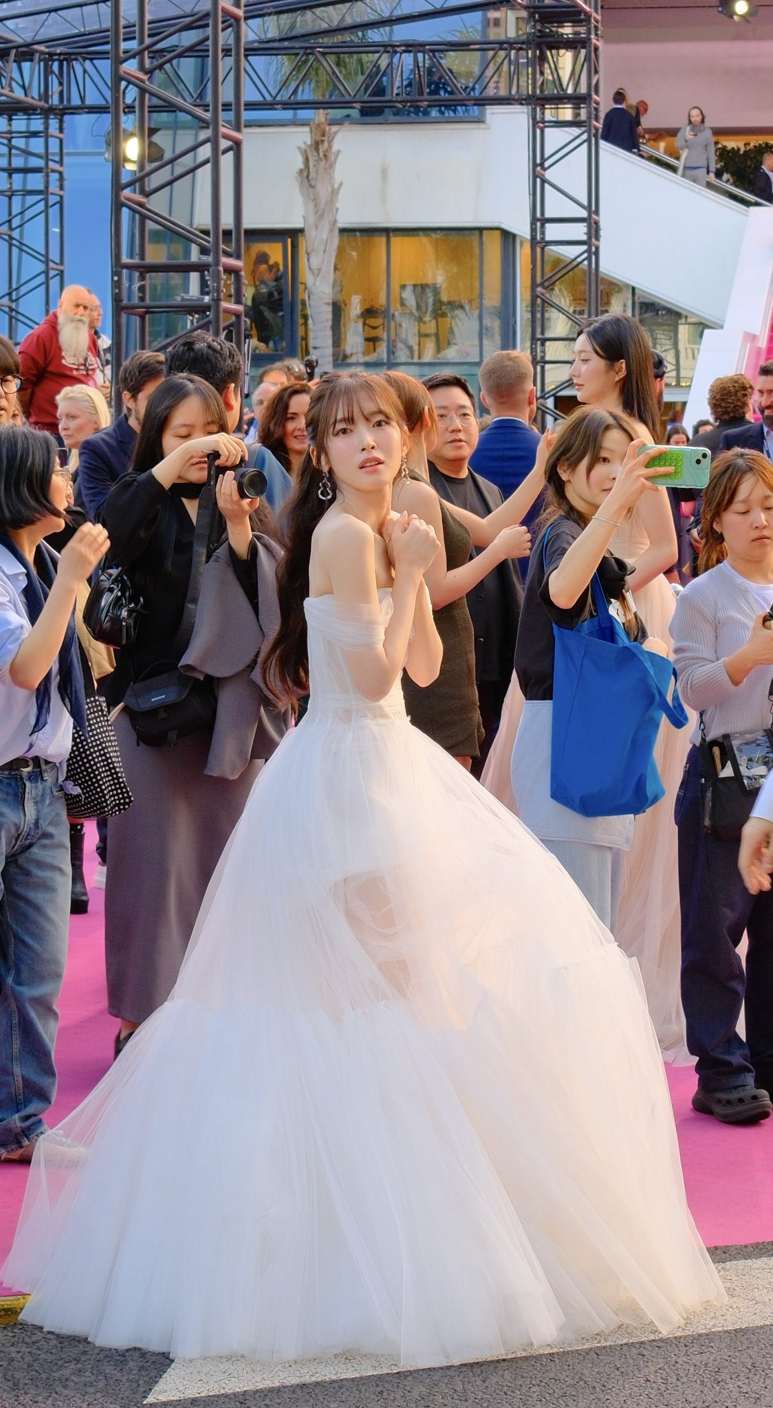 (스압)요즘 미모 전성기인 오마이걸 아린이.jpg | 인스티즈