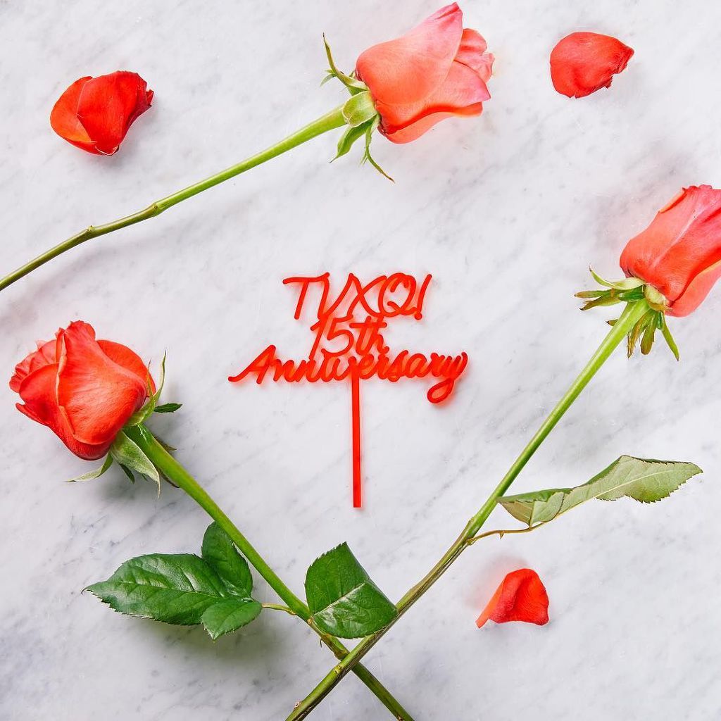 동방신기 15주년 발매되는 SM샵 기념 굿즈들 | 인스티즈