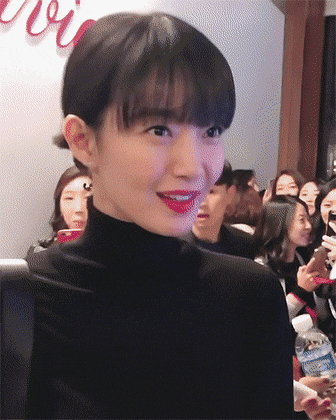 연예인 실물 체감된다는 움짤 모음 | 인스티즈