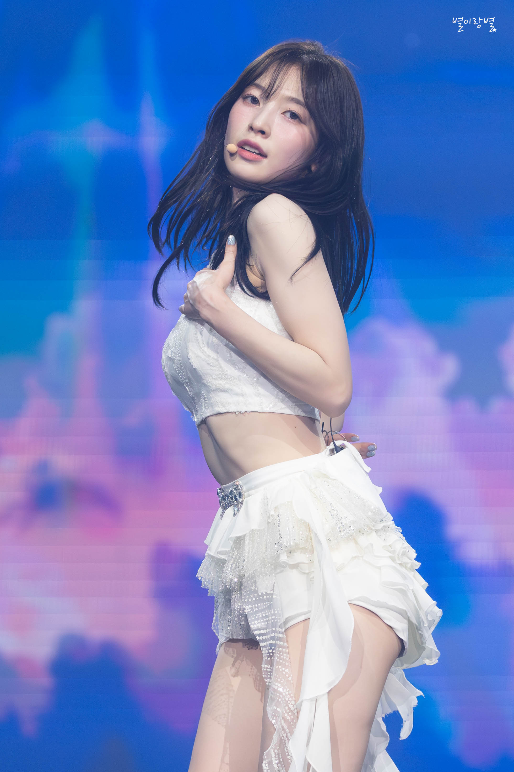 (스압)요즘 미모 전성기인 오마이걸 아린이.jpg | 인스티즈