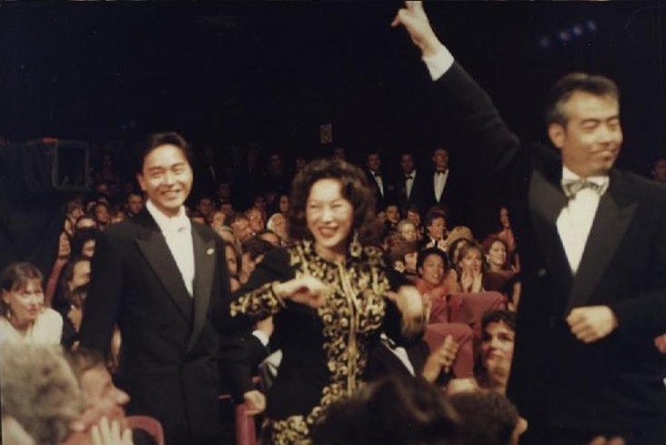 [패왕별희] 관계자들이 말하는 장국영의 비하인드 스토리-2 | 인스티즈