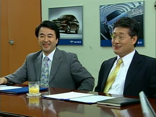 [파리의연인] 박신양의 아이디어였던 열일하는 재벌 2세 한기주 사장님 | 인스티즈