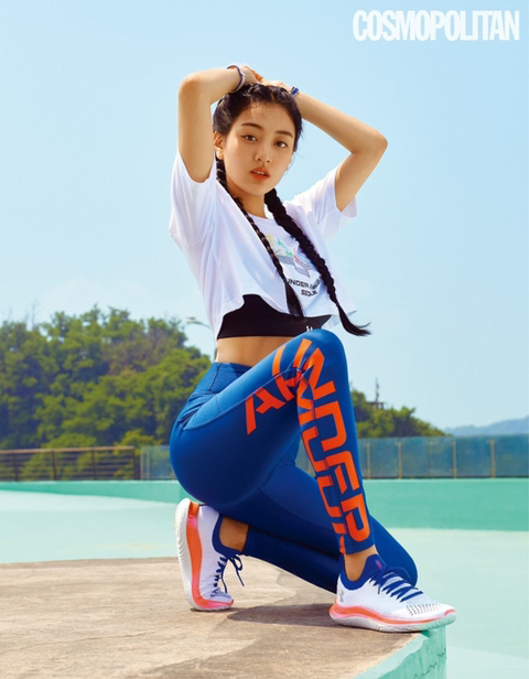 드디어 이제 슬슬 개인활동 하는 듯한 트와이스 | 인스티즈