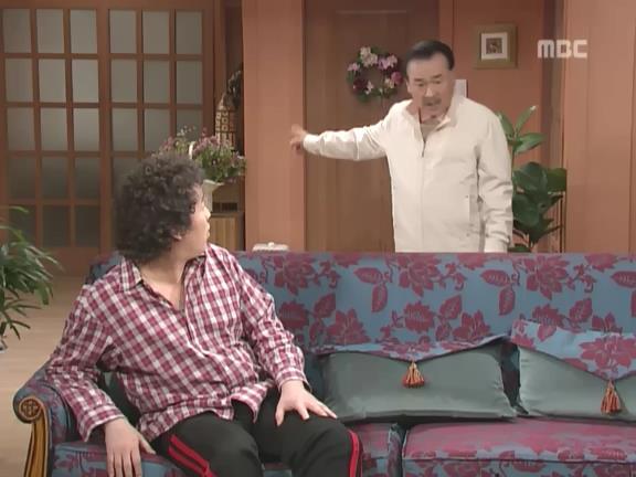 [거침없이하이킥] 봄바람 난 문희여사 에피소드.jpg | 인스티즈