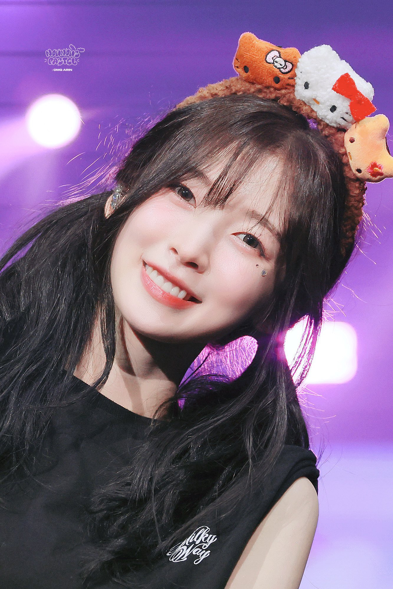 (스압)요즘 미모 전성기인 오마이걸 아린이.jpg | 인스티즈