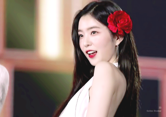 벌써 2년 전이라는 2018년 아이린 레전드 중 하나.jpgif | 인스티즈