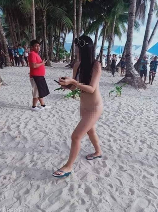 필리핀에서 체포된 대만녀 | 인스티즈