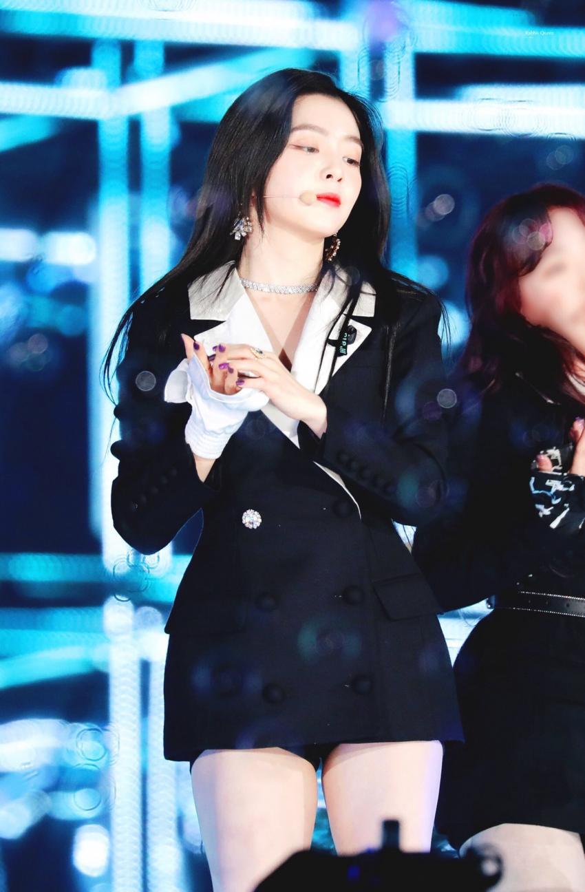 블랙이 잘어울리는 아이린.jpg | 인스티즈