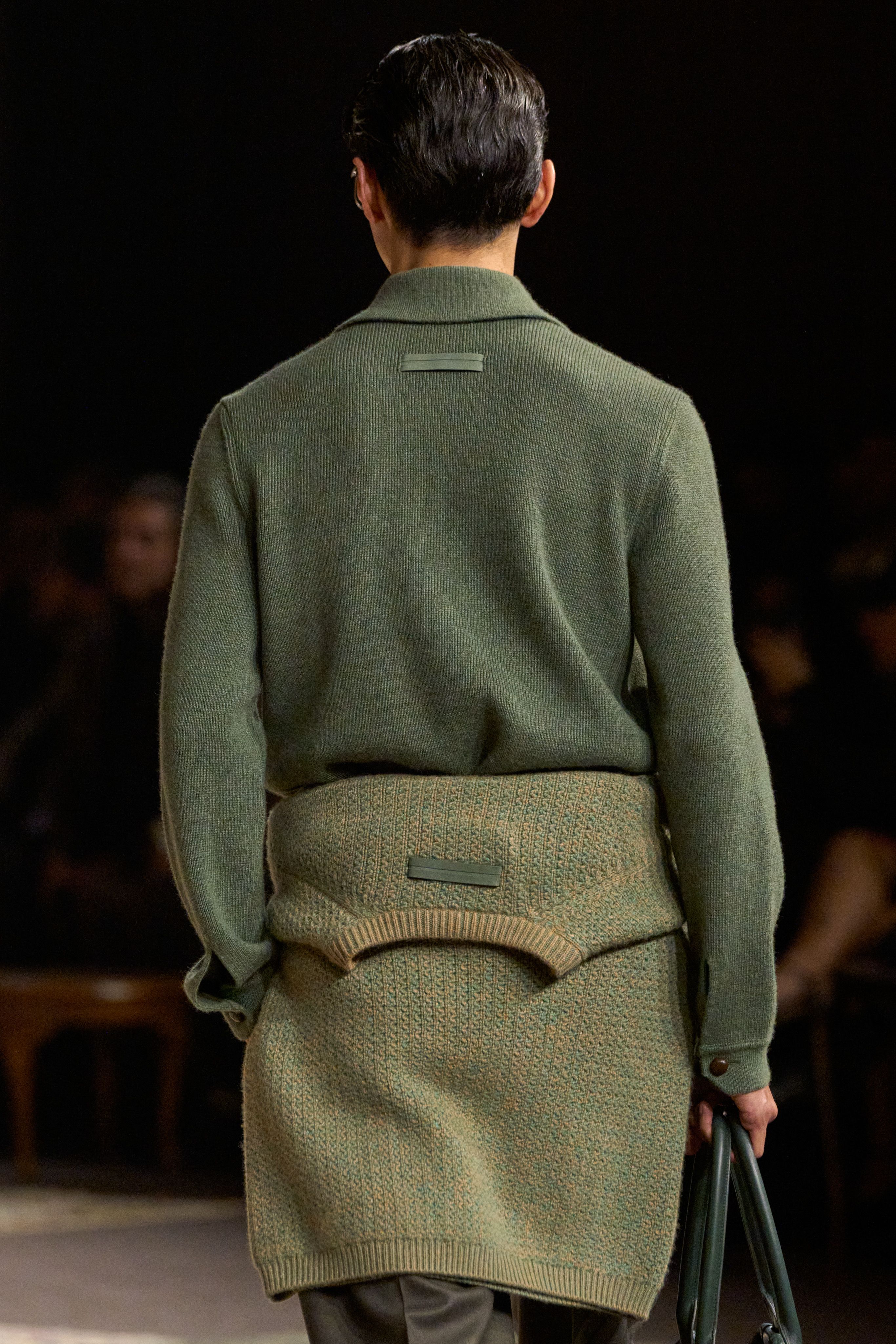 손자에게 물려줄만한 옷들로 채웠다는 제냐 가을 신상 | 인스티즈