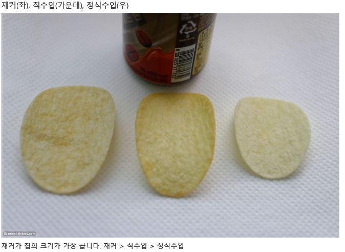 프링글스가 옛날보다 맛없어진 이유.jpg | 인스티즈