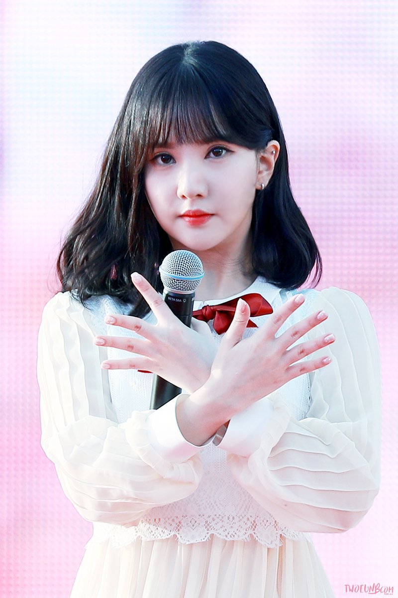 여자친구 은하.jpgif | 인스티즈