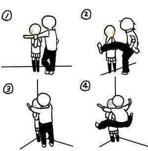 여자들이 선호하는 키스 할 때 자세는 | 인스티즈