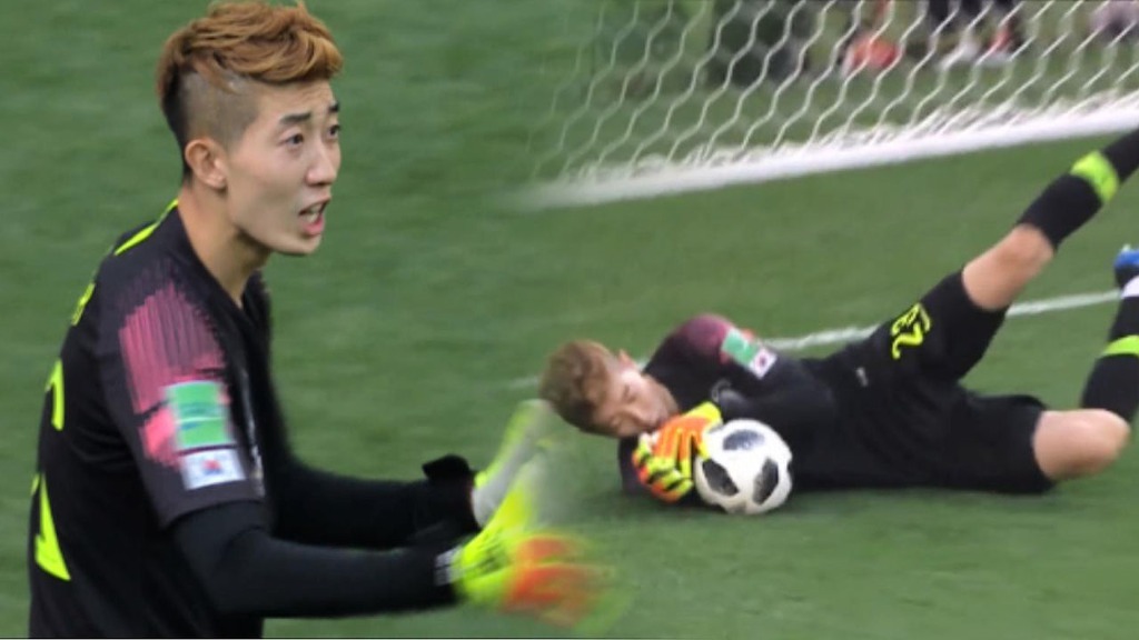 대한민국 독일전 행복 시나리오.txt/jpg | 인스티즈