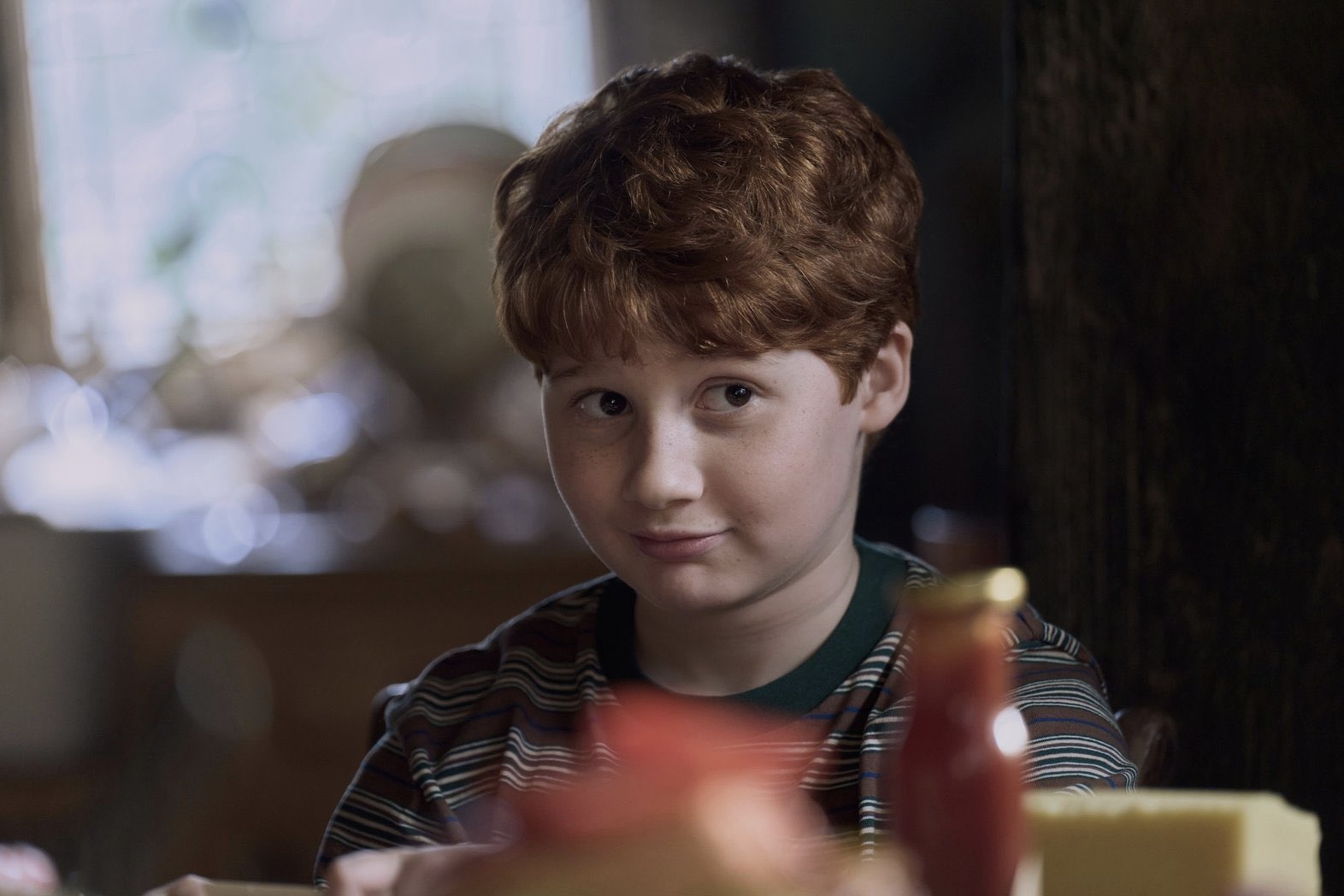 귀엽다고 반응 좋은 new 론 위즐리 | 인스티즈