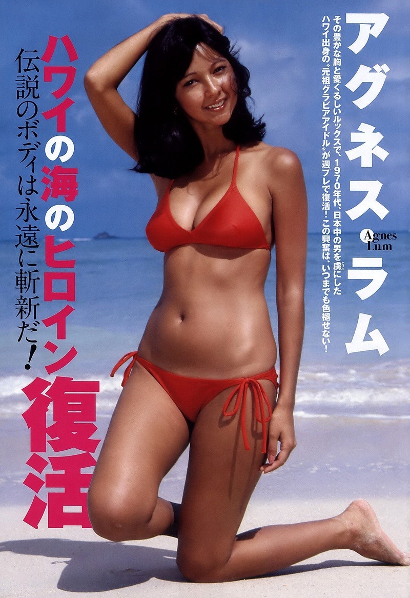 70년대 일본을 휩쓴 그라비아의 원조.JPG (뒤조심) | 인스티즈