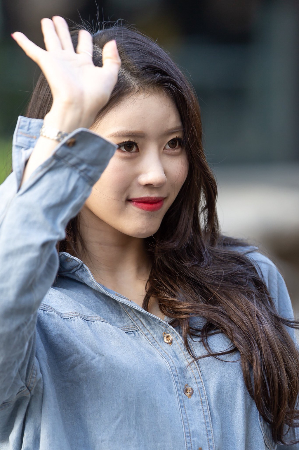[러블리즈] 하루하루가 인내심 테스트 하는 것 같아서 미주 | 인스티즈