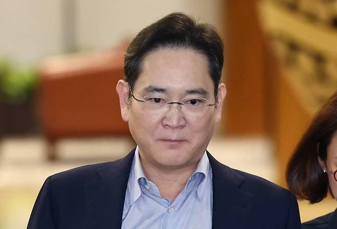 1년 전 이재용 vs 요즘 이재용 | 인스티즈
