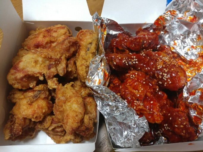 주로 전라도권에만 있다는 치킨 브랜드.jpg | 인스티즈