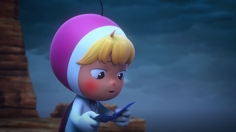 너무 현실적이여서 기분 이상해진다는 유미의 세포들 이별씬.jpg | 인스티즈