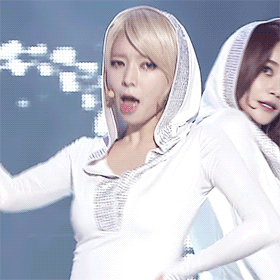 아이돌 초아의 레전드 활동.gif | 인스티즈