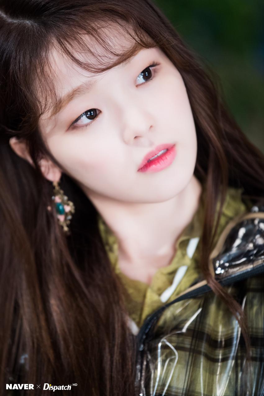 디스패치 X 오마이걸 반하나 MV 촬영 - 승희 | 인스티즈