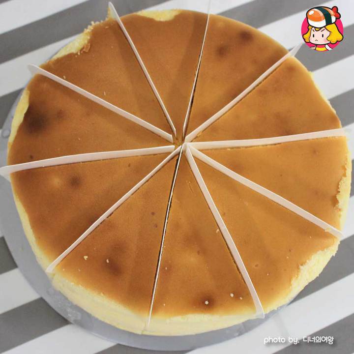 치즈케이크 제품별 비교.jpg | 인스티즈