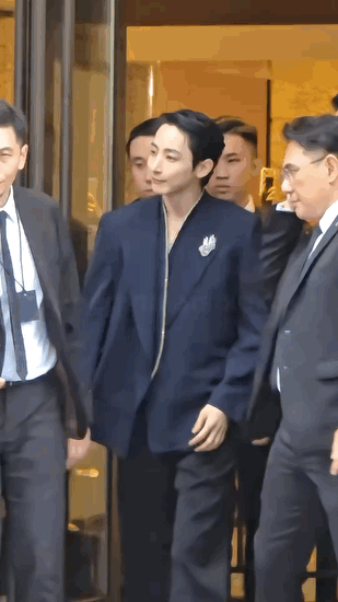 지디랑 닮아가는 이수혁 | 인스티즈