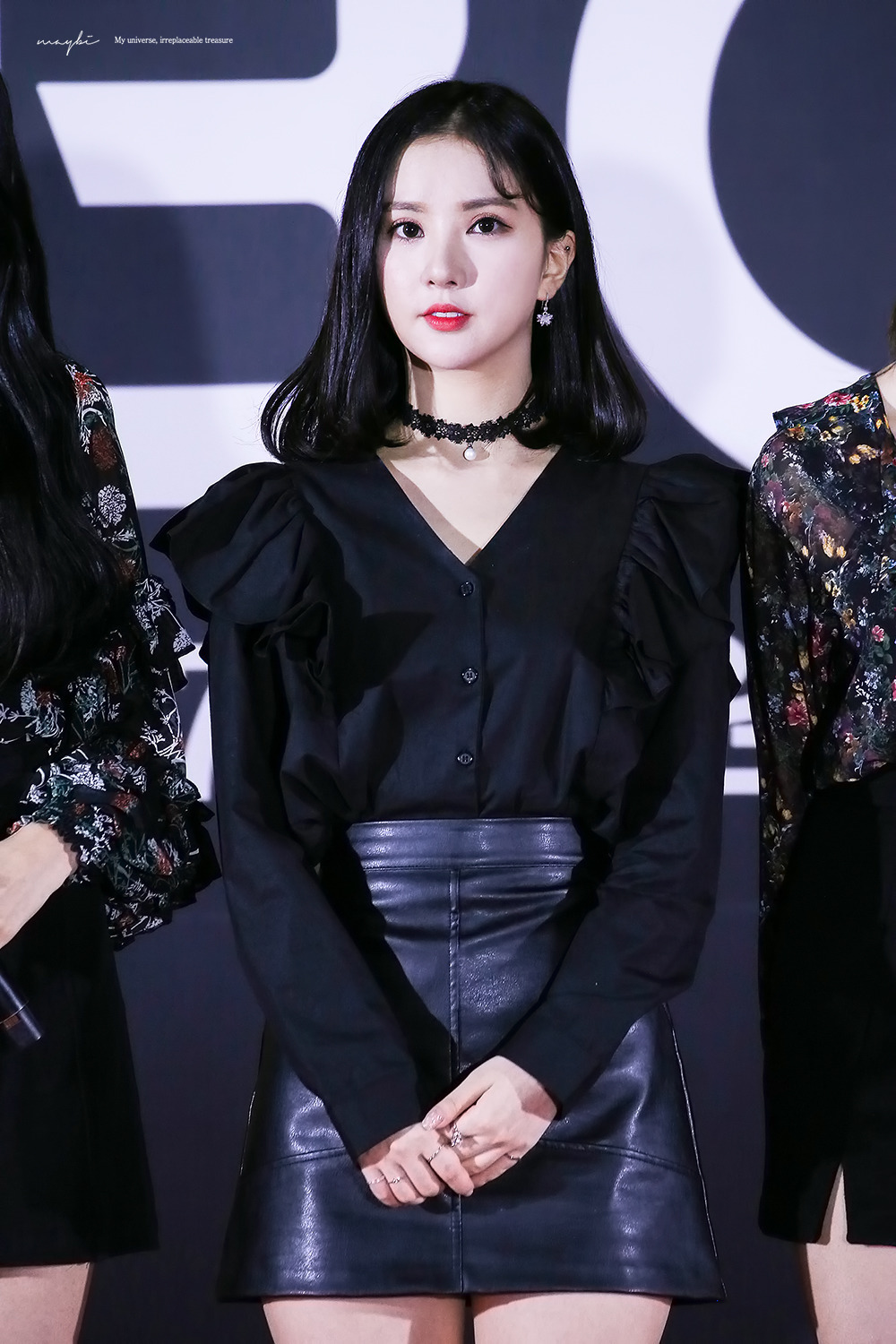 여자친구 은하.jpgif | 인스티즈