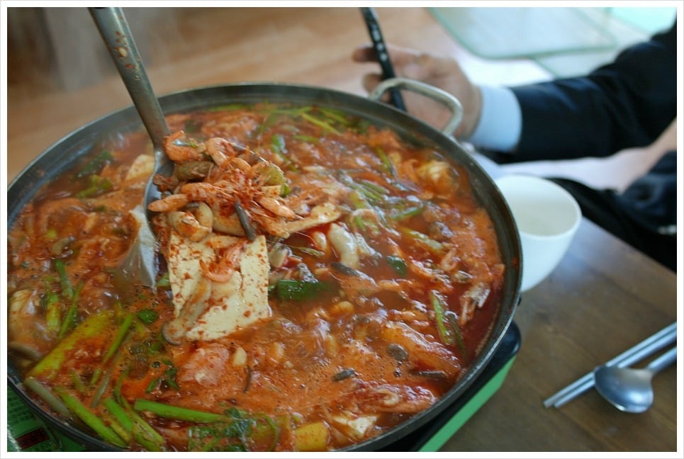 전국에서 가장 음식이 맛있는지역은어디 | 인스티즈