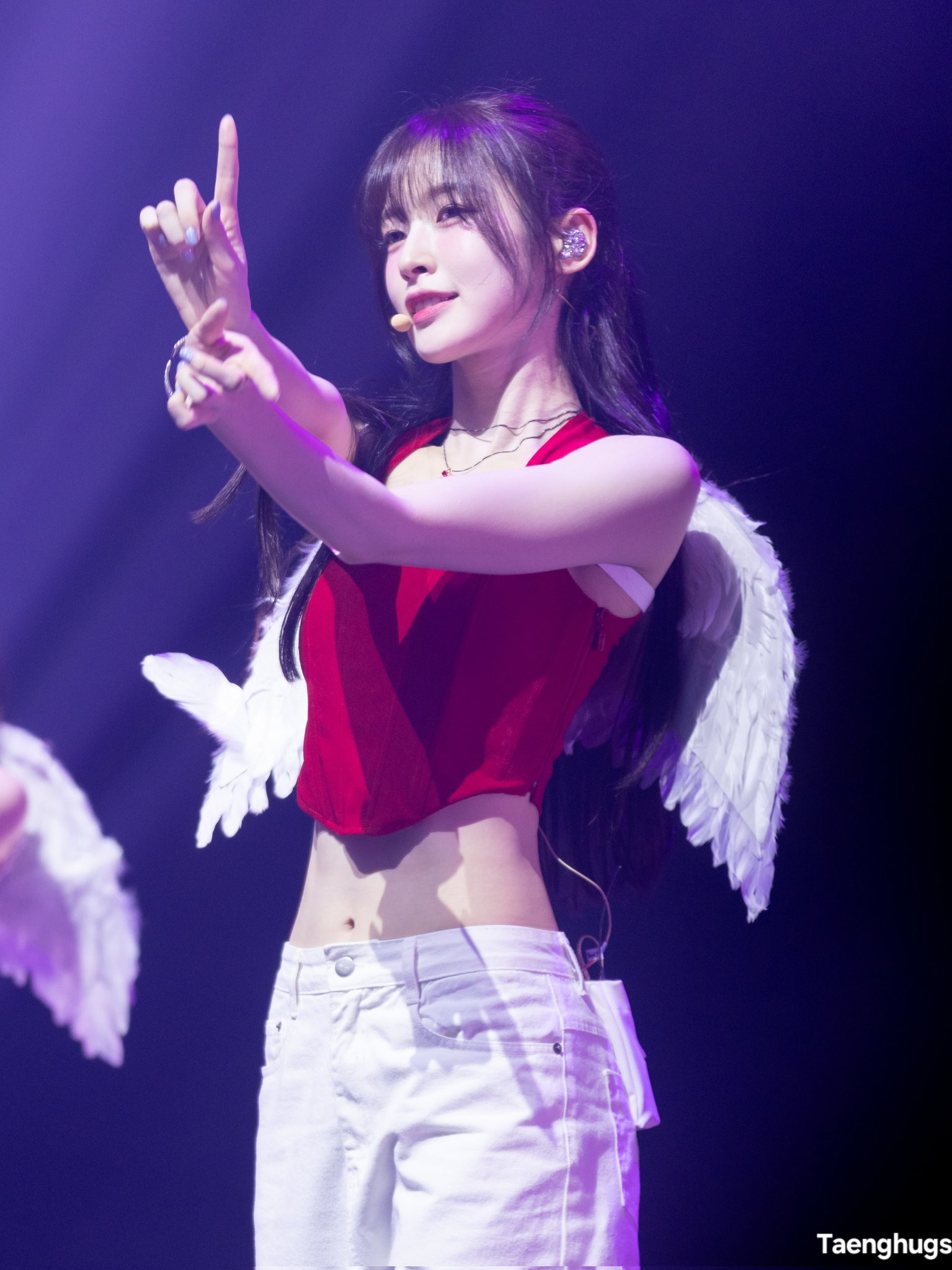 (스압)요즘 미모 전성기인 오마이걸 아린이.jpg | 인스티즈