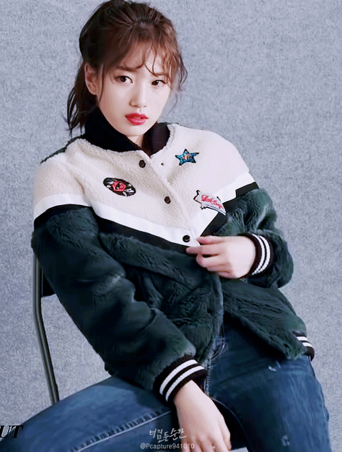 개인적으로 수지 사진 이쁘게 잘나왔네 소리가 많이 나왔던 광고 | 인스티즈