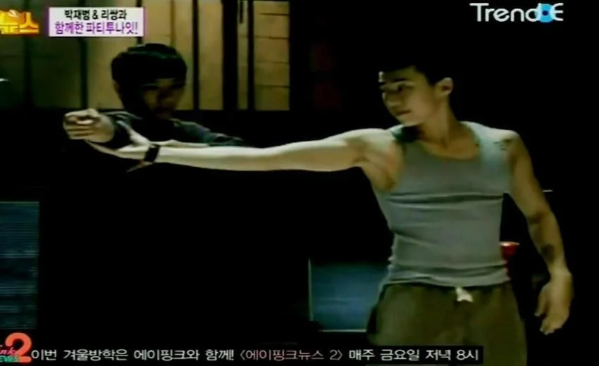 키에비해 팔이 말도안되게 길다는 연예인 | 인스티즈