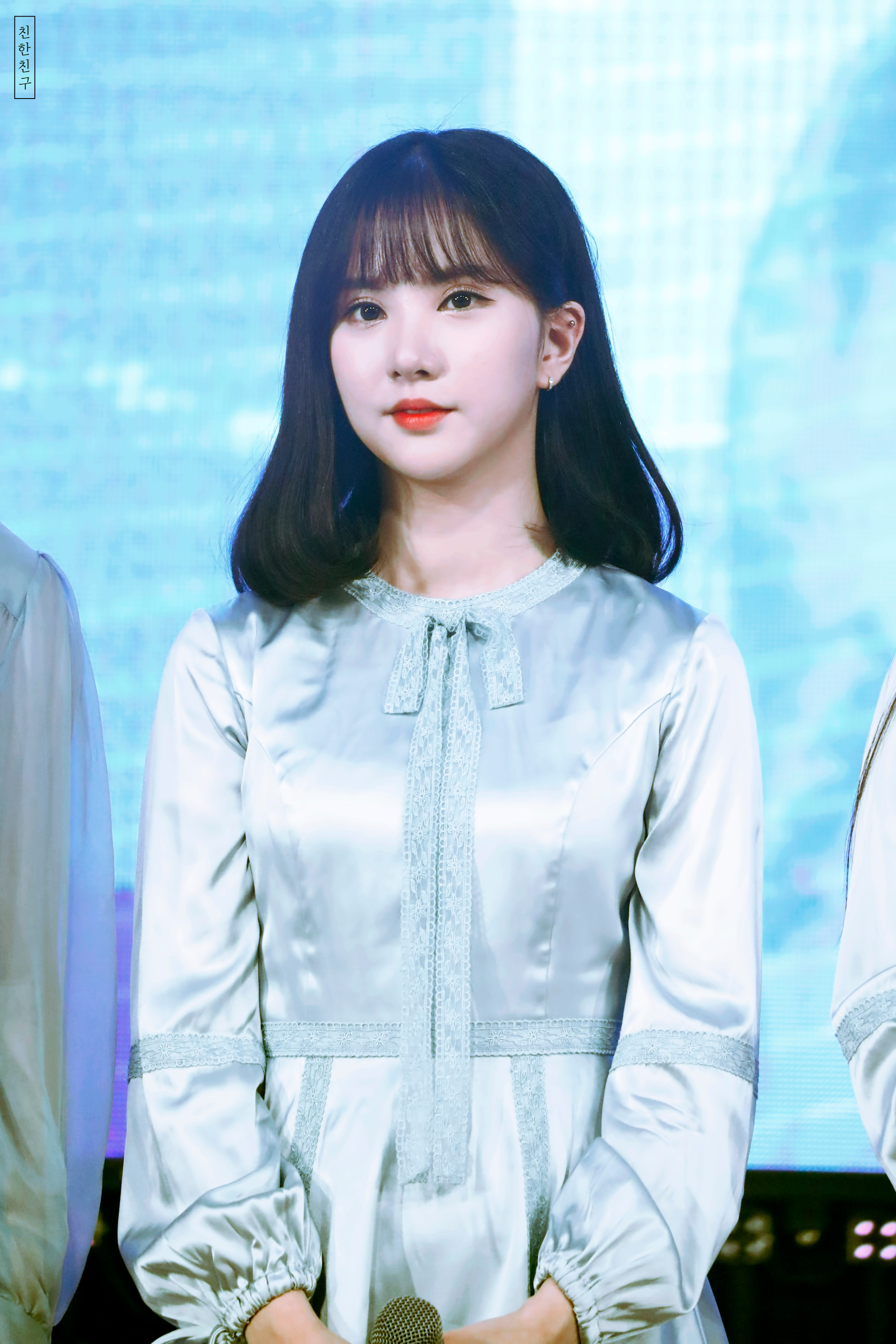 여자친구 은하.jpgif | 인스티즈