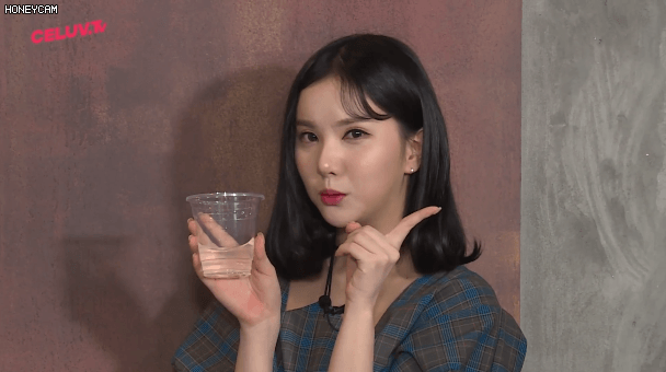 여자친구 은하.jpgif | 인스티즈