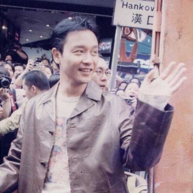 [패왕별희] 관계자들이 말하는 장국영의 비하인드 스토리-2 | 인스티즈