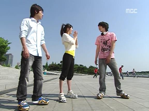 [거침없이하이킥] 박간의 슬픈 짝사랑ㅋㅋㅋㅋㅋㅋㅋ.jpg | 인스티즈