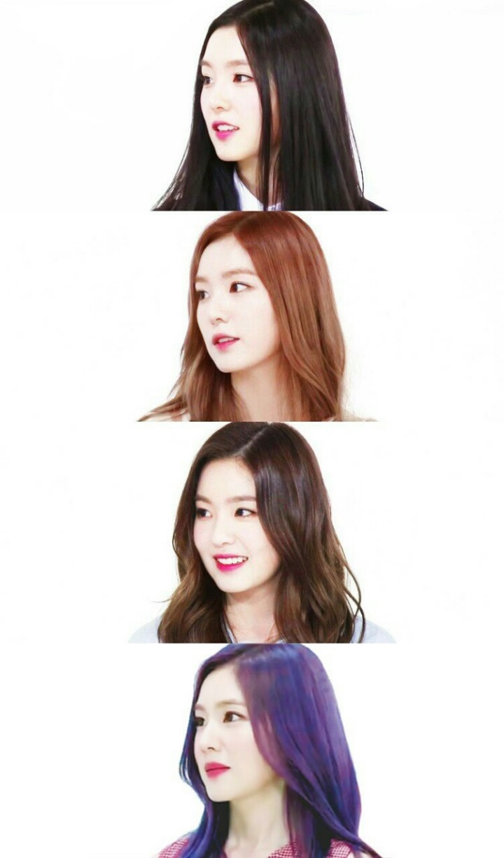 [레드벨벳] 주간아이돌로 보는 아이린 변천사.jpg | 인스티즈