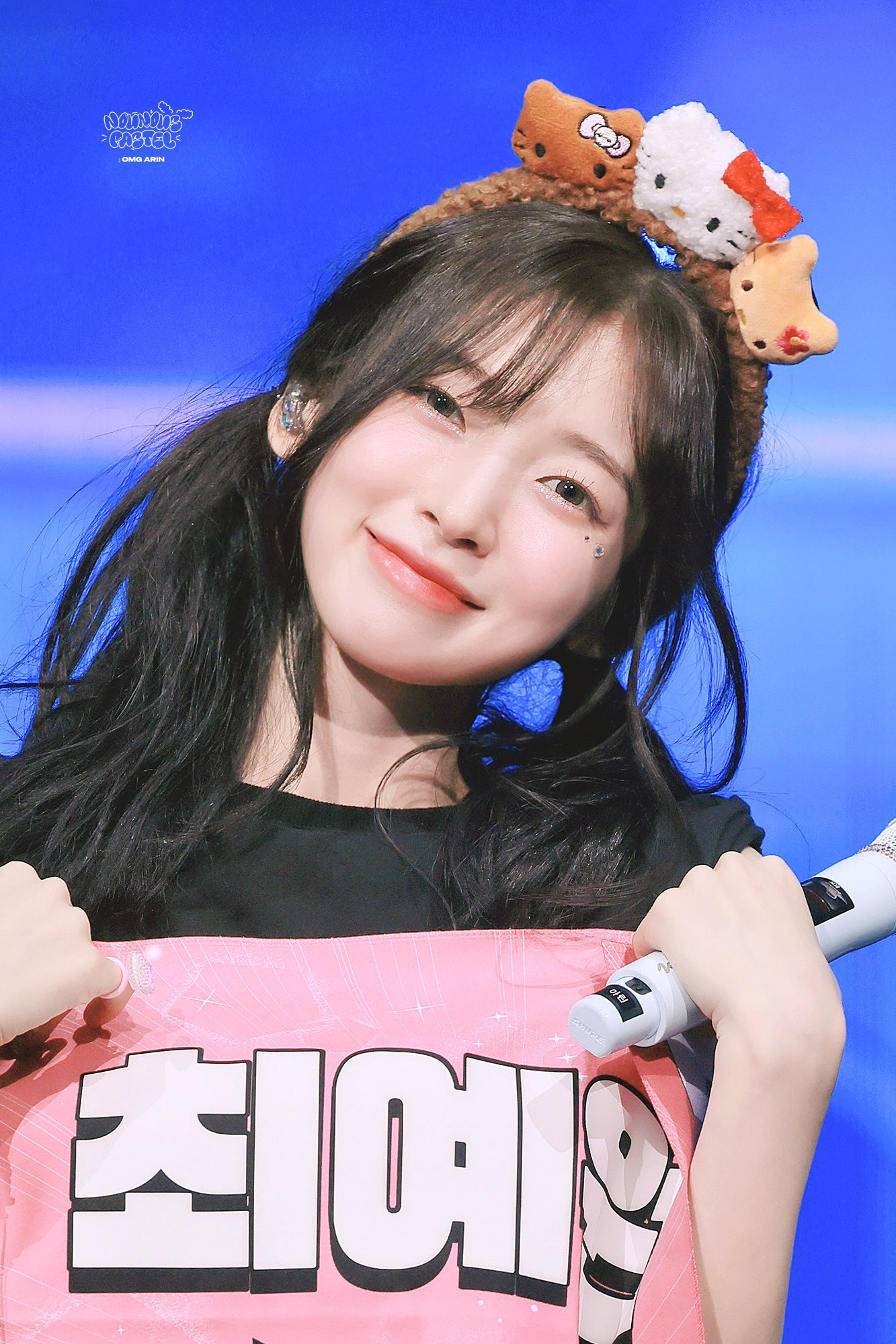 (스압)요즘 미모 전성기인 오마이걸 아린이.jpg | 인스티즈