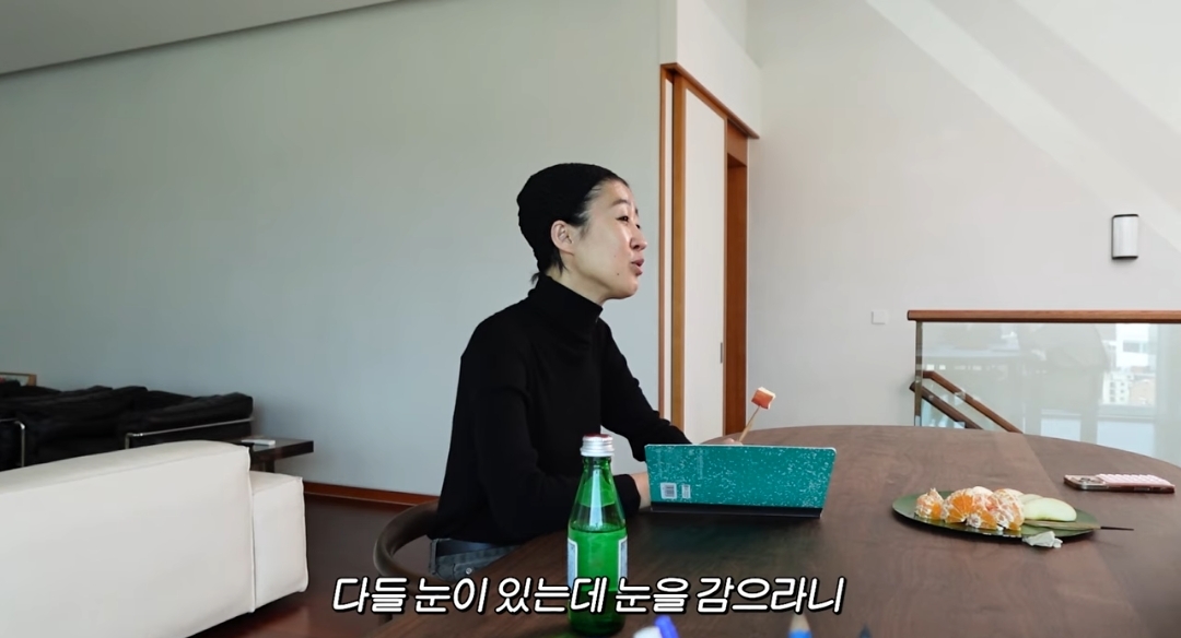 보정 좀 했다고 기사 쏟아져서 억울해서 우는 홍진경 딸 라엘이ㅠ (스압주의) | 인스티즈